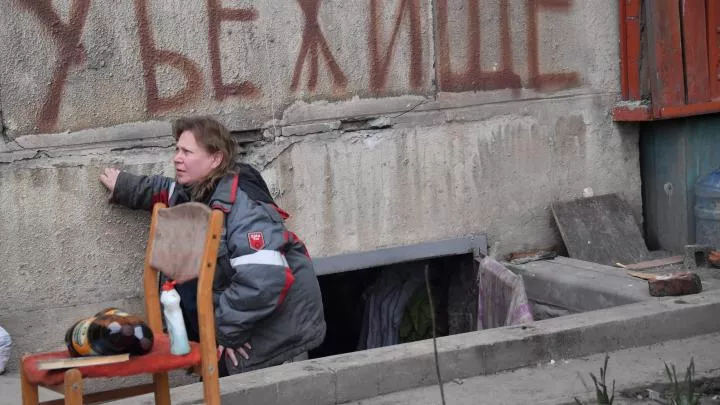 С промзоны Азота эвакуированы еще пятьсот человек — НМ ЛНР