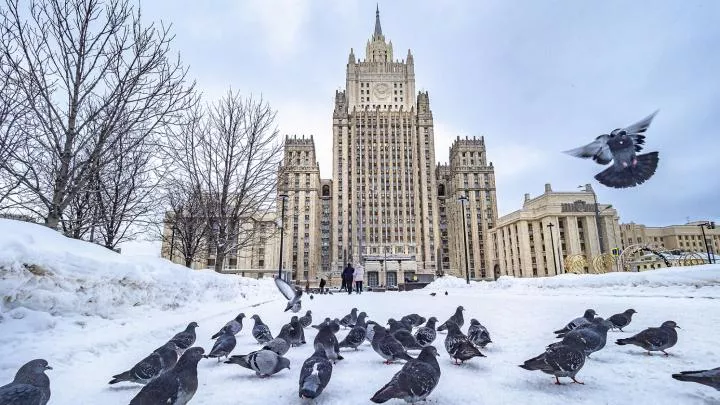Эксперт заметил снижение напряжённости между Россией и Западом