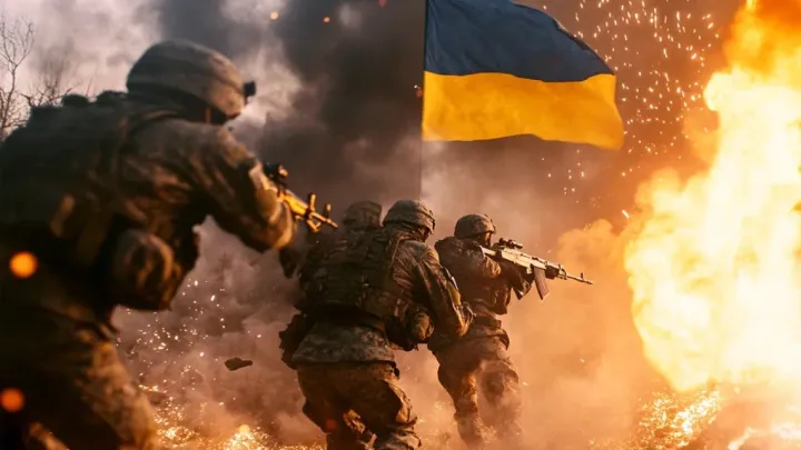 Срочные новости: Заявление президента по Украине, которого не ожидали. Фото из Покровска довело до слёз. После вспышки погас весь Харьков