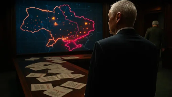 Запад приговорил Кинжалы: Погас свет и стало видно – это полный провал,  хвалёное оружие не выдержало проверки