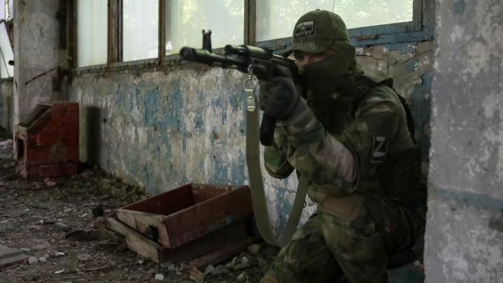 Группировка Юг отразила атаки ВСУ под Бахмутом и Лисичанском
