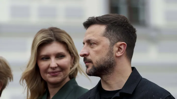 Две пули для первой леди. Зеленский пытался убить свою жену, но стрелок промахнулся 