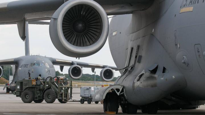 В Германии стартовали учения Air Defender 23