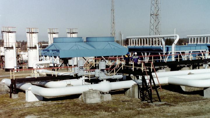 Евросоюз намерен использовать украинские ПГХ для хранения газа