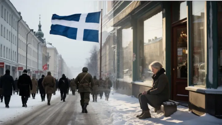 Экономика Финляндии разрушена: Россия победила без войны? Катастрофа – накрылся сверхприбыльный бизнес