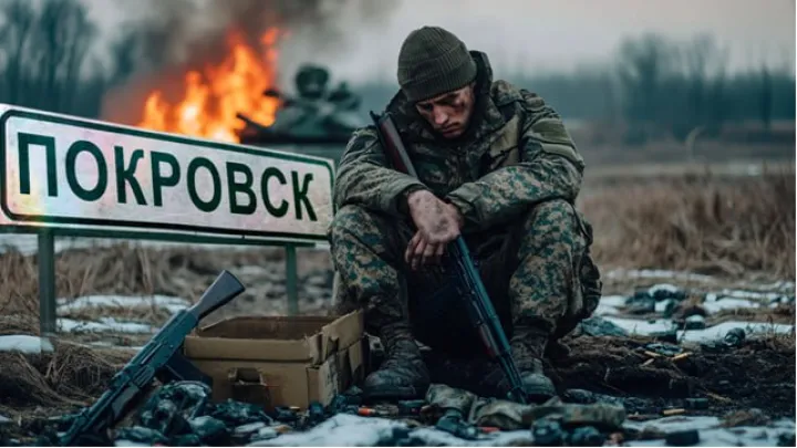 40 тысяч погибло под Покровском, СВО можно развернуть аж до Марса:  Откровения руководителя подполья об окончании спецоперации