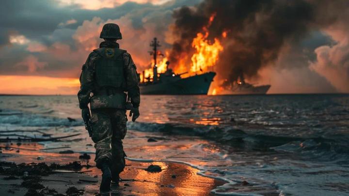 Танкеры возьмут на абордаж, а ВМФ ничего не сможет поделать? Морской офицер: Всё идет к войне за Калининградскую область  