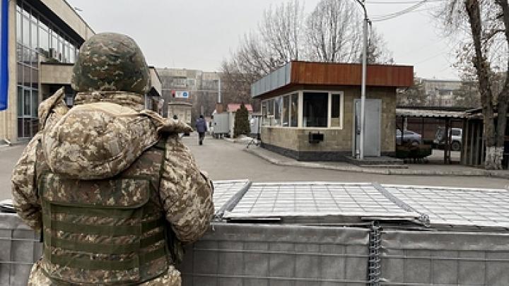 Бойцы Ахмата будут предотвращать вылазки ДРГ в приграничных районах