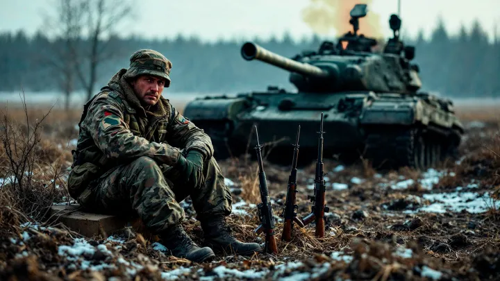 Где танки? Русская армия заходила в Покровск пешком и на разбитых авто. Новая стратегия войны