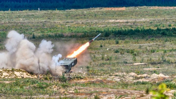 В районе Марьинки и Белогоровки уничтожены склады боеприпасов ВСУ – Минобороны