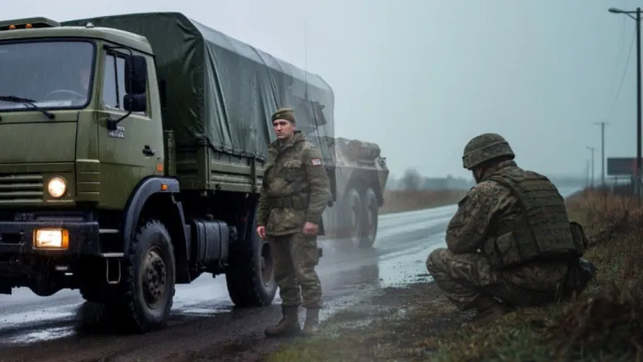 Заговор чиновников? Как это вообще попадает в войска. Бойцы отказываются от бронекомплектов