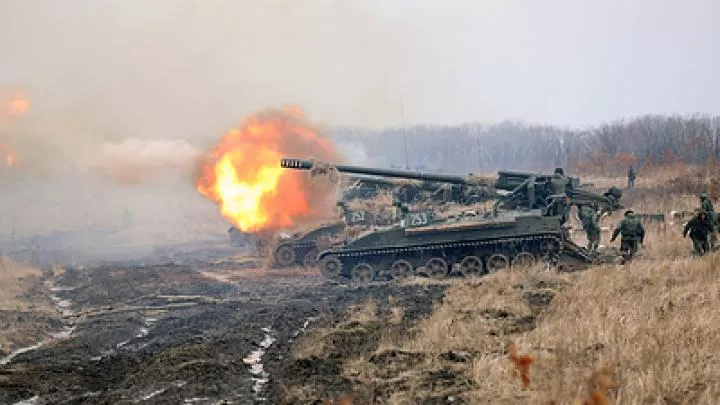 В лисичанском котле осталось до 1500 неонацистов — источник