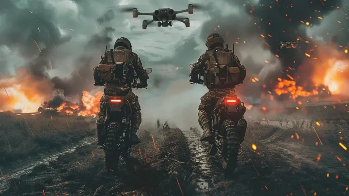 Генштаб проклинают офицеры. Трюк с заходом штурмовиков в тумане обернулся катастрофой: Этого ждали и были готовы