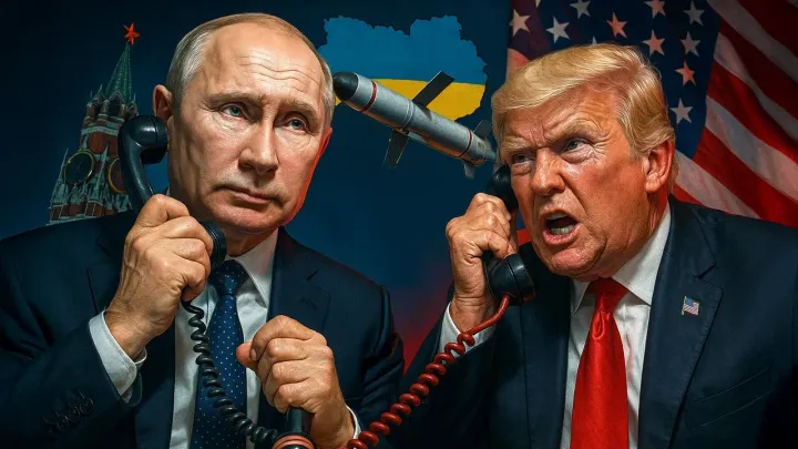 В США засветили прототип новейшей ядерной ракеты. Москва ясно дала понять – осуждением не ограничимся. Чего добивается Трамп?