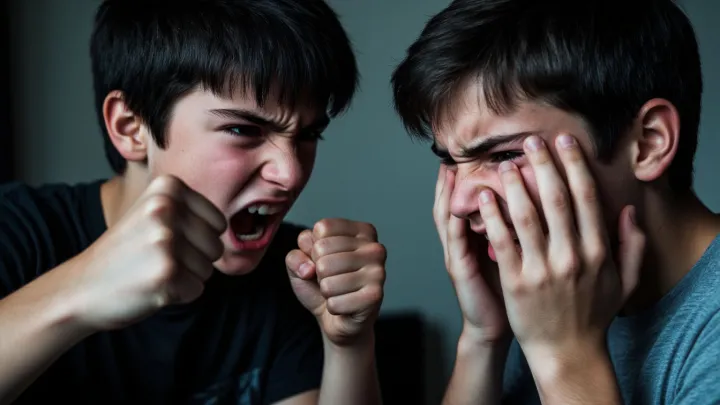 Я могу это сделать, мне никто ничего не скажет. Кавказец поставил в Мелитополе русского на колени. Подростки не стерпели и вышли на улицу