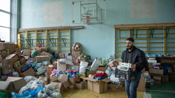 На Украине зафиксировали более 650 случаев исчезновения военной гумпомощи 