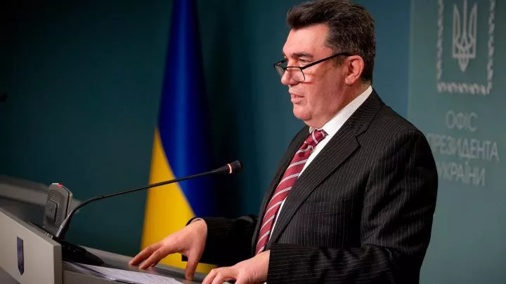 Данилов: Украина готова к любому развитию событий