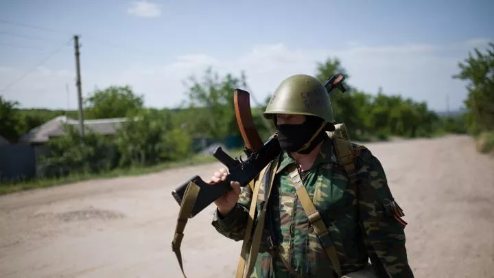 Попытка ВСУ покинуть окраины Лисичанска окончилась полным разгромом — Мирошник