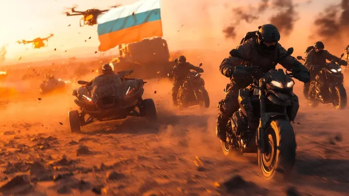 Деньги распилены, грамоты получены, а на фронт идёт барахло: Как на этом воюет русская армия?