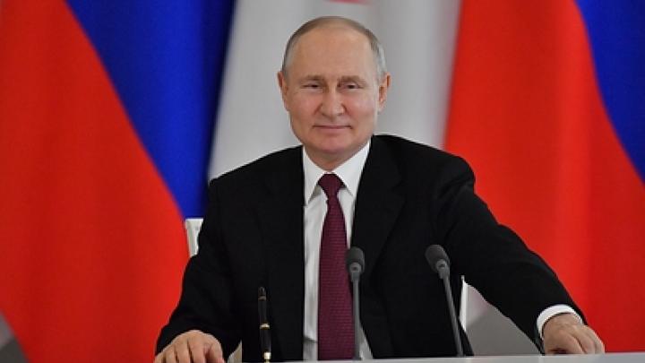 Путин начал переговоры по Украине с лидерами семи африканских стран