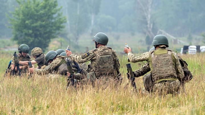 Боевики бригады Эдельвейс массово сдались в плен на Северском направлении