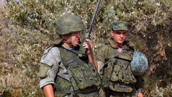 Бойцы группировки Восток пресекли деятельность двух украинских ДРГ