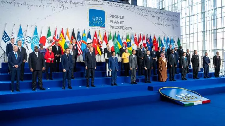 Лидеры G20 выпустят заявление против применения ядерного оружия