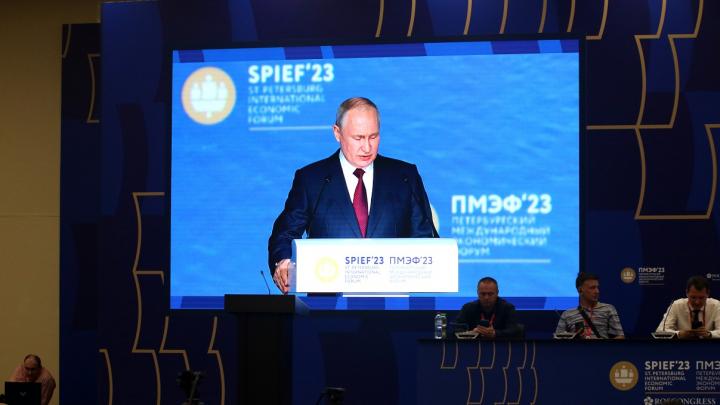 МИД Израиля воздержался от комментирования слов Путина о Зеленском