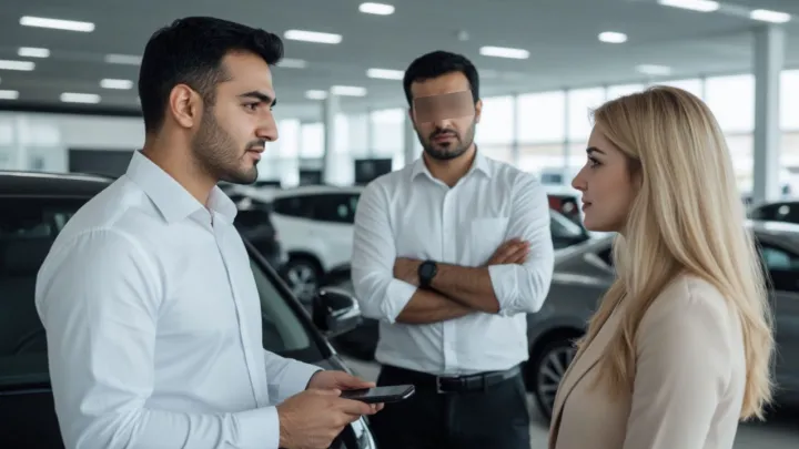 Бастрыкин бессилен? Азербайджанская ОПГ массово кидала русских на схемах с автосалонами... Главарь банды на свободе