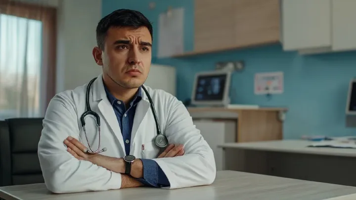 Манучехр без диплома занял кабинет главврача. Поднялся шквал: Ниже дна