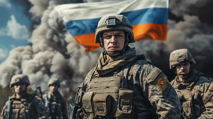 Офицеры России: Мы не будем заключать позорный мир. Путин начал воевать по-настоящему