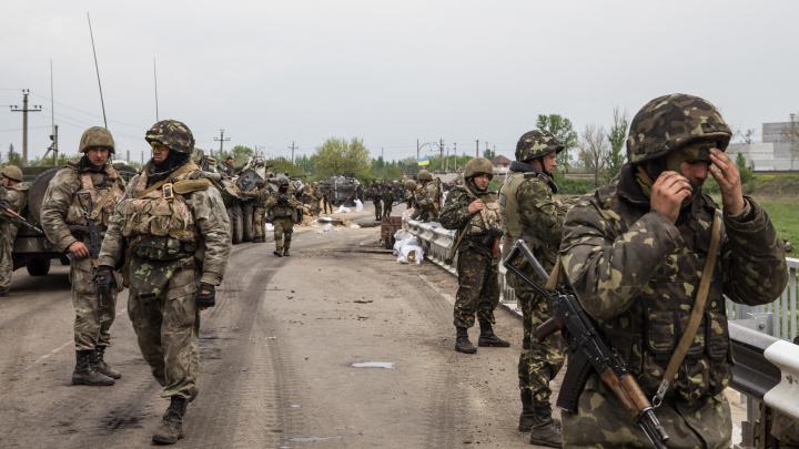 Украинское контрнаступление долго не продержится – командир Ахмата