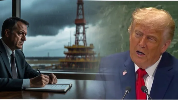 Русский газ будет продавать Трамп: Лукойл станет американским? И теневой флот – тоже…