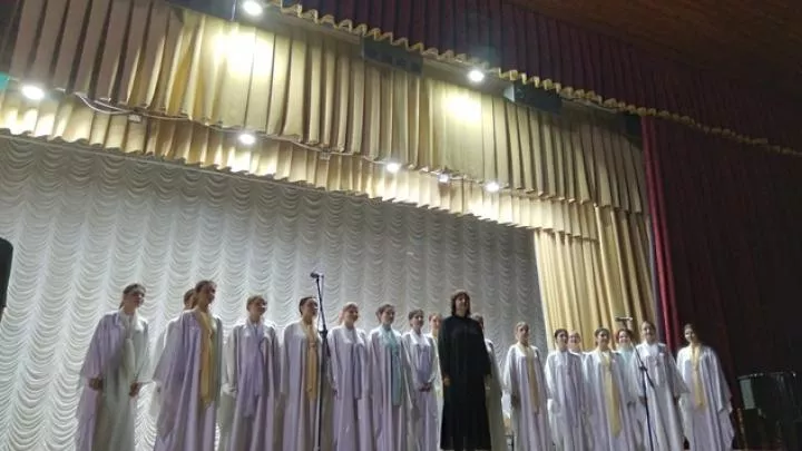 Фото: ЛГАКИ