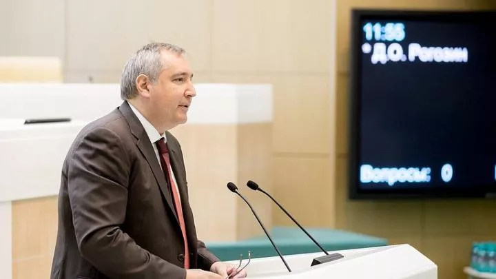 Либо мы, либо они: Рогозин призвал идти до конца на Украине