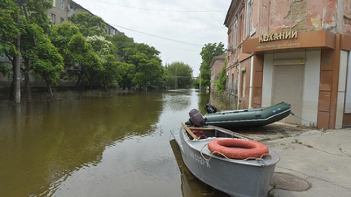 На Украине 30% проб воды не отвечают нормам после подрыва Каховской ГЭС 