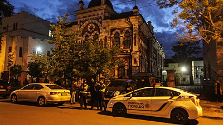 На Украине произошла стрельба при вручении повестки