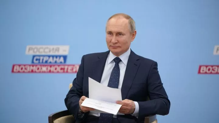 Западу нужен срочный договор с Путиным, Украину ждёт катастрофа – Politico 