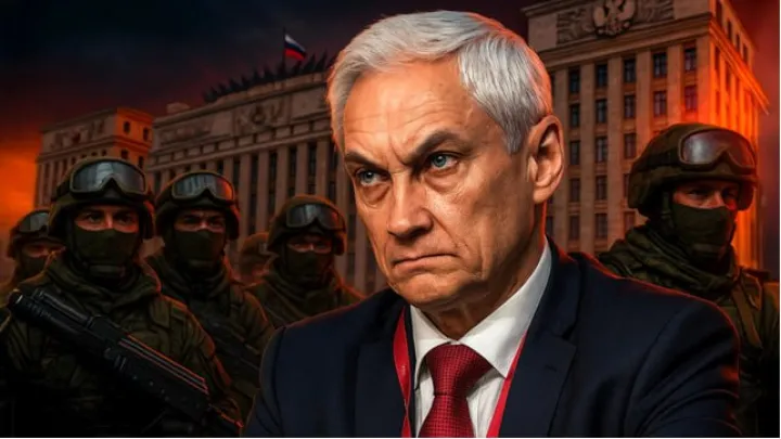 Белоусову открыто указали на лидера по безобразиям: Названа новая версия исчезновения комбата Седого