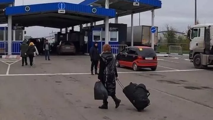 На таможне ДНР нет проблем – потому что нет таможни