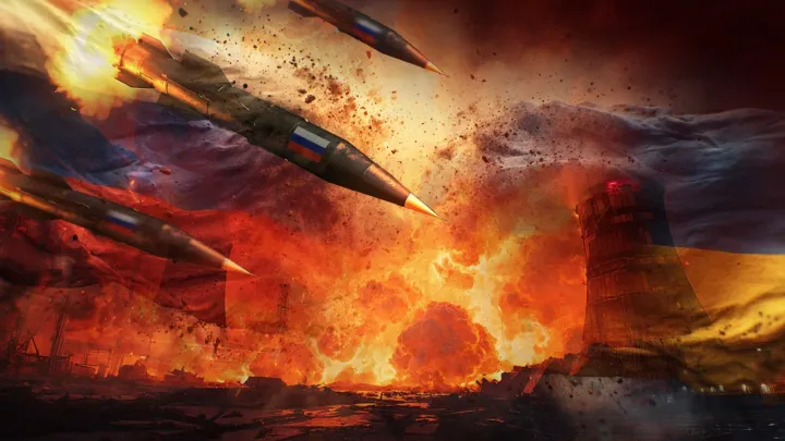 Россия погружает Украину во тьму. Наёмники не выдерживают. Горы трупов разбросаны по полям