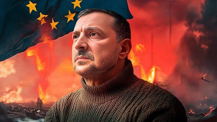 Конец Зеленского: Умеров  даёт показания ФБР? Трамп свергает киевский режим