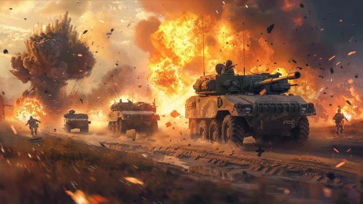 Маск вредит русским, убит гуру ССО, Искандер разнес спецназ, Драпатый идет на прорыв: СВОдка с фронта