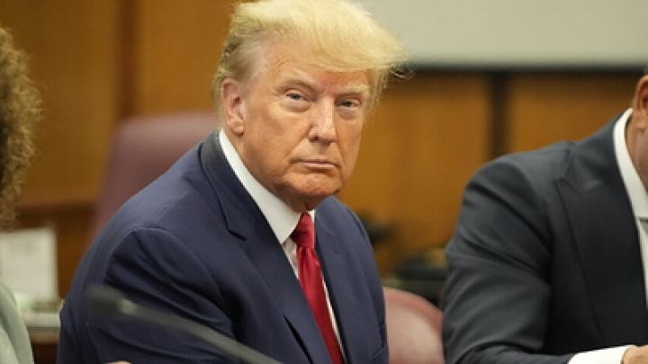 Американские СМИ назвали Трампа символом превосходства белых 