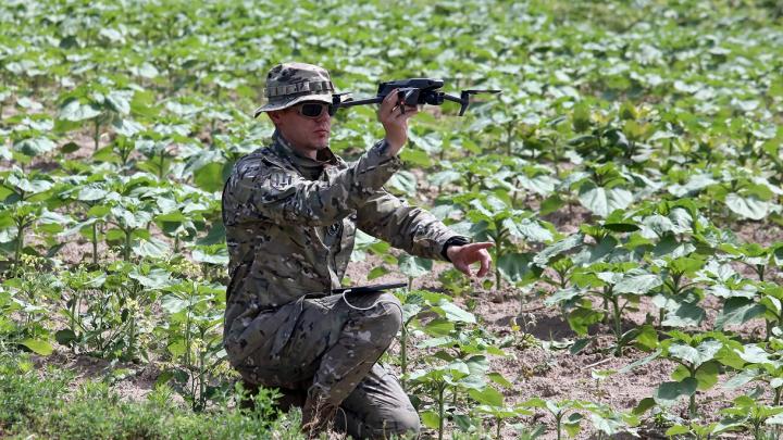 Новая атака на столицу. В Подмосковье упали три украинских дрона