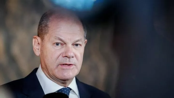 Шольц приветствовал слова Байдена и Си Цзиньпина о неприменении ядерного оружия на Украине