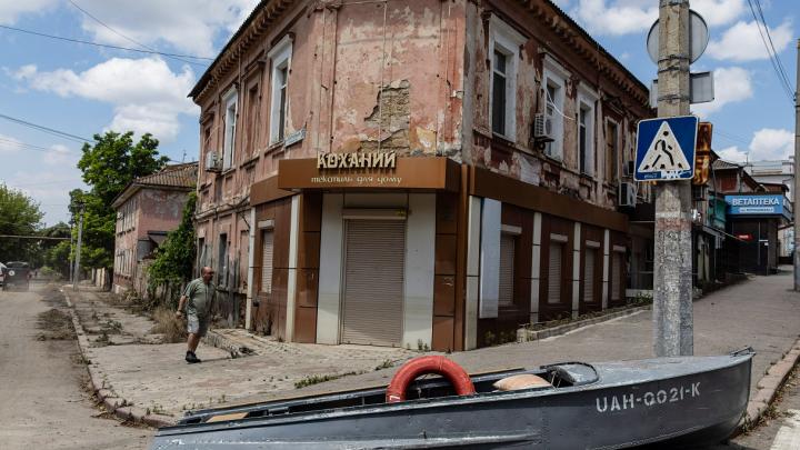 В Киеве назвали количество населения, испытующего дефицит воды
