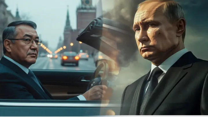 Ждите удар в спину: Фото Путина с Токаевым сказало о многом