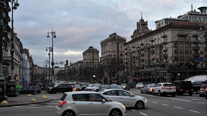 В Киеве снова внезапно отключилась электроэнергия