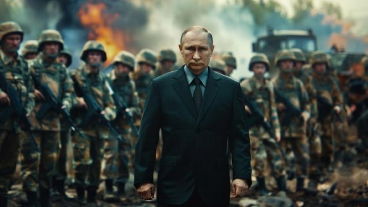 Путин не будет договариваться с Украиной, русские наступают: Штурмовик Азова* сказал правду, блогеры указали ещё две детали